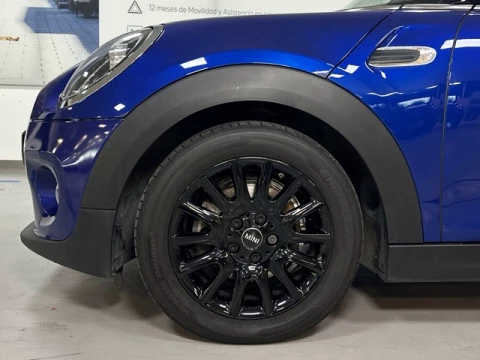 MINI Cabrio Cooper 100 kW (136 CV)