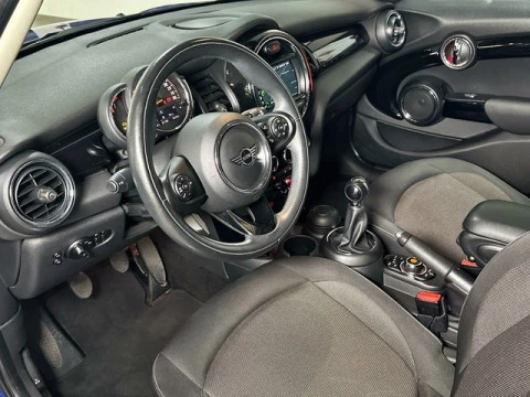 MINI Cabrio Cooper 100 kW (136 CV)