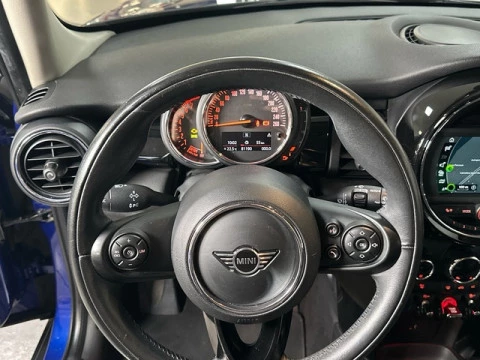 MINI Cabrio Cooper 100 kW (136 CV)