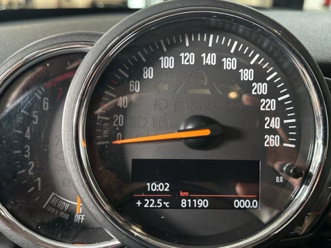 MINI Cabrio Cooper 100 kW (136 CV)