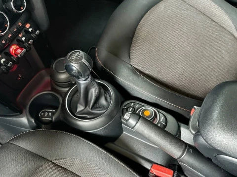 MINI Cabrio Cooper 100 kW (136 CV)