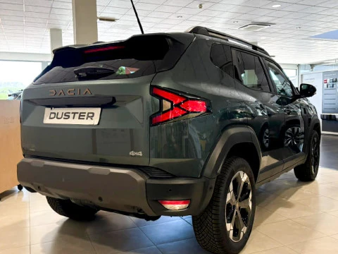 Dacia Duster Extreme hybrid-G 150 4x4
