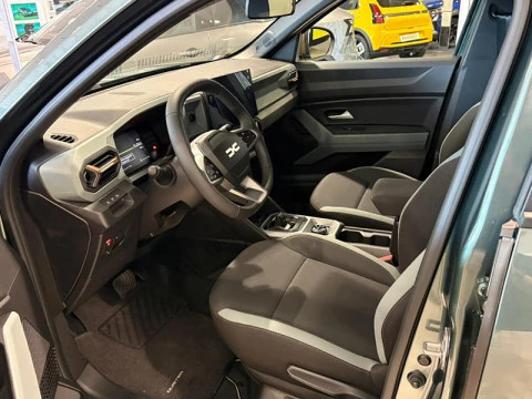 Dacia Duster Extreme hybrid-G 150 4x4