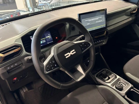 Dacia Duster Extreme hybrid-G 150 4x4