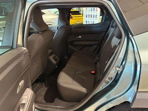 Dacia Duster Extreme hybrid-G 150 4x4