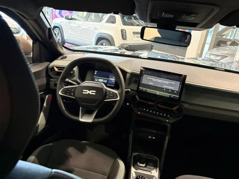 Dacia Duster Extreme hybrid-G 150 4x4