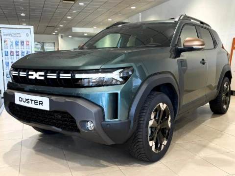 Dacia Duster Extreme hybrid-G 150 4x4