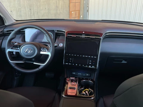 Hyundai Tucson 1.6 TGDI 169kW (230CV) HEV Style Auto