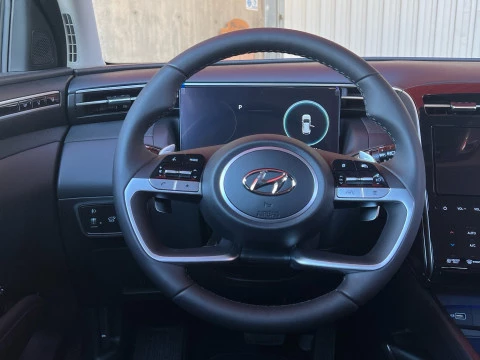 Hyundai Tucson 1.6 TGDI 169kW (230CV) HEV Style Auto