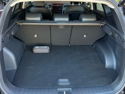 Hyundai Tucson 1.6 TGDI 169kW (230CV) HEV Style Auto