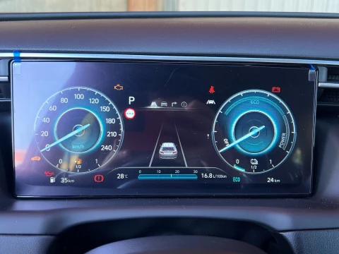 Hyundai Tucson 1.6 TGDI 169kW (230CV) HEV Style Auto