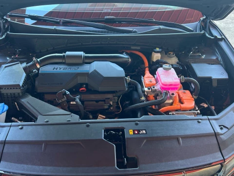 Hyundai Tucson 1.6 TGDI 169kW (230CV) HEV Style Auto