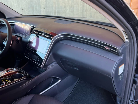 Hyundai Tucson 1.6 TGDI 169kW (230CV) HEV Style Auto