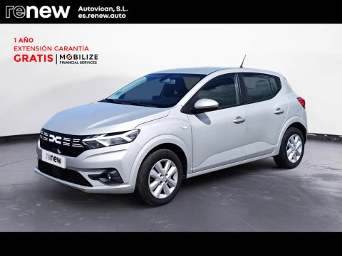 Dacia Sandero EXPRESSION TCE 67KW (90CV)