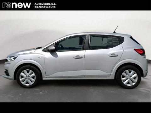 Dacia Sandero EXPRESSION TCE 67KW (90CV)