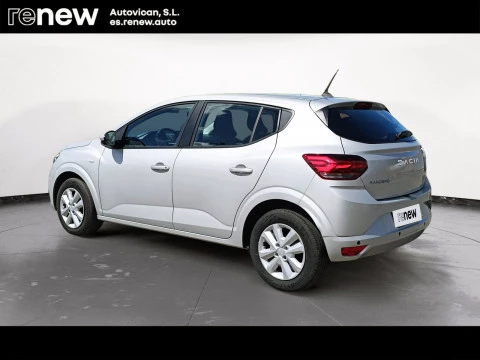 Dacia Sandero EXPRESSION TCE 67KW (90CV)