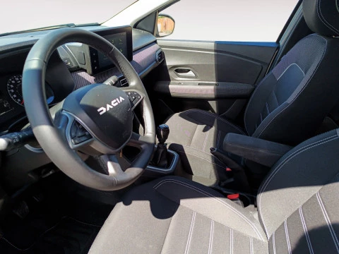 Dacia Sandero EXPRESSION TCE 67KW (90CV)