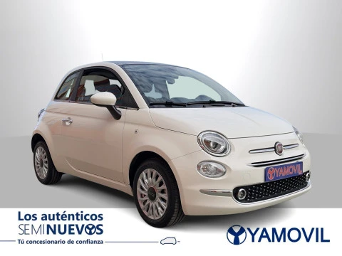 Fiat 500 1.0 Hybrid Monotrim 51 kW (70 CV)