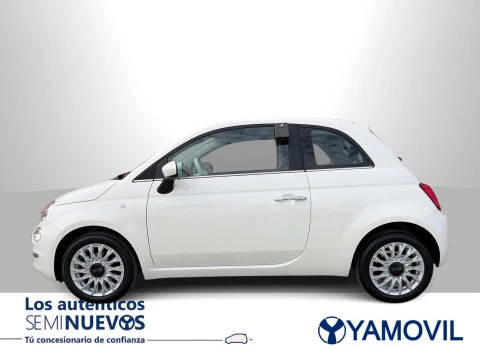 Fiat 500 1.0 Hybrid Monotrim 51 kW (70 CV)