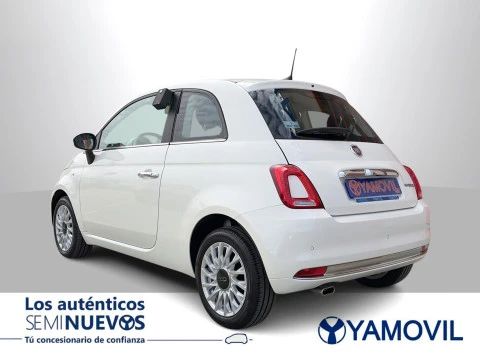 Fiat 500 1.0 Hybrid Monotrim 51 kW (70 CV)
