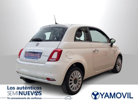 Fiat 500 1.0 Hybrid Monotrim 51 kW (70 CV)