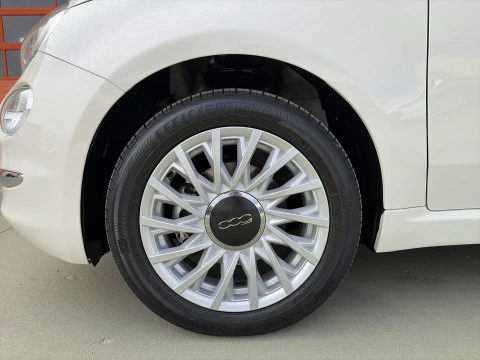 Fiat 500 1.0 Hybrid Monotrim 51 kW (70 CV)