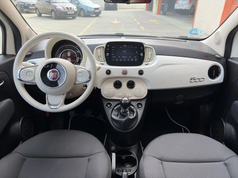 Fiat 500 1.0 Hybrid Monotrim 51 kW (70 CV)