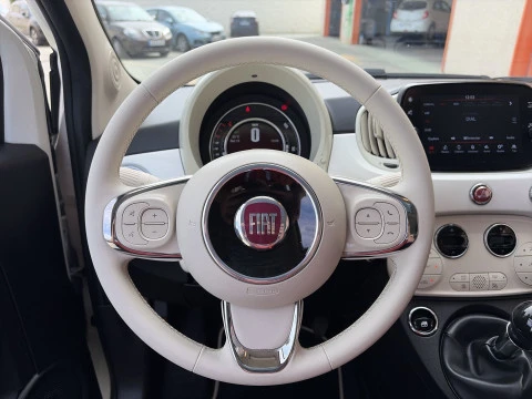 Fiat 500 1.0 Hybrid Monotrim 51 kW (70 CV)