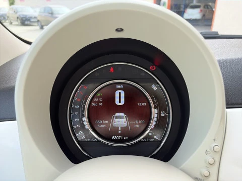 Fiat 500 1.0 Hybrid Monotrim 51 kW (70 CV)