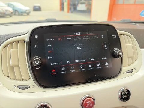 Fiat 500 1.0 Hybrid Monotrim 51 kW (70 CV)