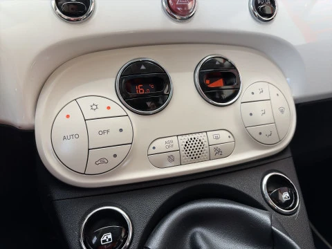 Fiat 500 1.0 Hybrid Monotrim 51 kW (70 CV)