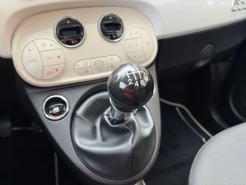Fiat 500 1.0 Hybrid Monotrim 51 kW (70 CV)