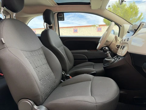 Fiat 500 1.0 Hybrid Monotrim 51 kW (70 CV)