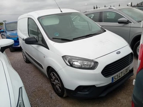 Ford Transit Courier Van 1.5 TDCi 56kW Trend 4 Puertas