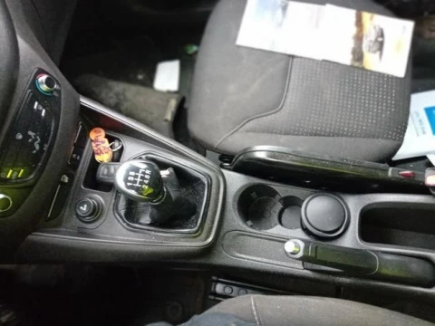 Ford Transit Courier Van 1.5 TDCi 56kW Trend 4 Puertas