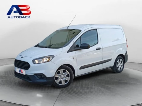 Ford Transit Courier Van 1.5 TDCi 56kW Trend 4 Puertas