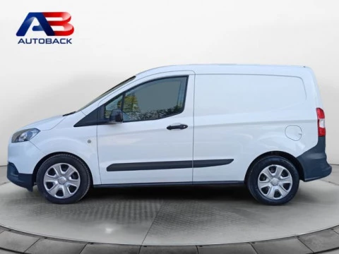 Ford Transit Courier Van 1.5 TDCi 56kW Trend 4 Puertas
