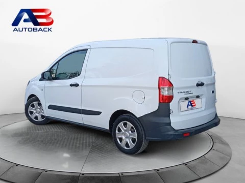 Ford Transit Courier Van 1.5 TDCi 56kW Trend 4 Puertas