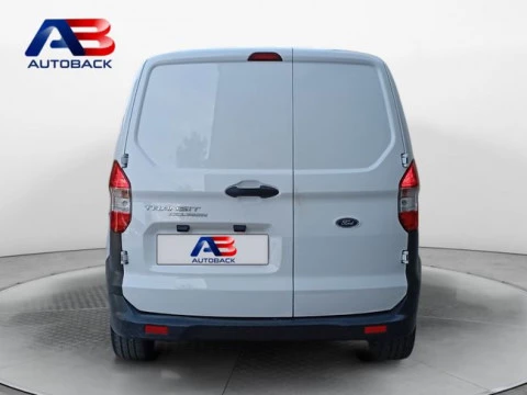 Ford Transit Courier Van 1.5 TDCi 56kW Trend 4 Puertas