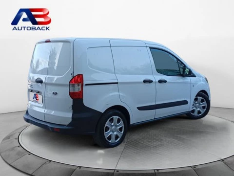 Ford Transit Courier Van 1.5 TDCi 56kW Trend 4 Puertas