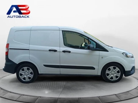 Ford Transit Courier Van 1.5 TDCi 56kW Trend 4 Puertas