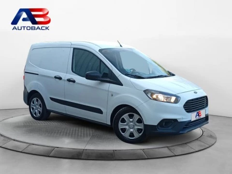 Ford Transit Courier Van 1.5 TDCi 56kW Trend 4 Puertas