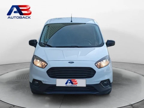 Ford Transit Courier Van 1.5 TDCi 56kW Trend 4 Puertas