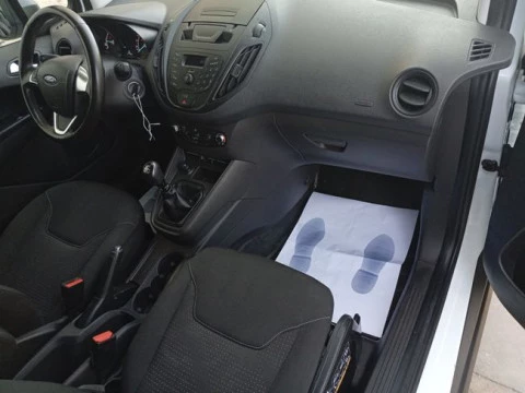 Ford Transit Courier Van 1.5 TDCi 56kW Trend 4 Puertas
