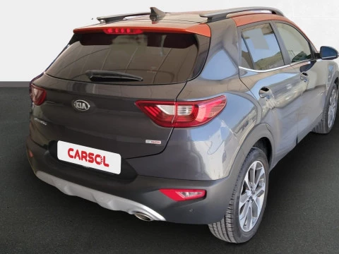 Kia Stonic 1.2 CVVT 62kW (84CV) Drive Eco-Dynamics