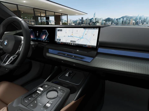 BMW Serie 5 520i
