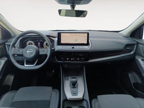Nissan Qashqai 1.3 DIG-T 158CV N-CONNECTA 4X2 MHEV
