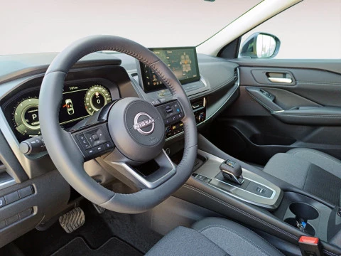 Nissan Qashqai 1.3 DIG-T 158CV N-CONNECTA 4X2 MHEV