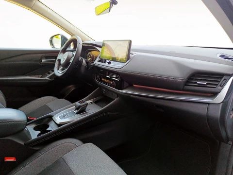 Nissan Qashqai 1.3 DIG-T 158CV N-CONNECTA 4X2 MHEV