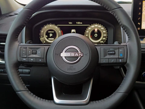 Nissan Qashqai 1.3 DIG-T 158CV N-CONNECTA 4X2 MHEV